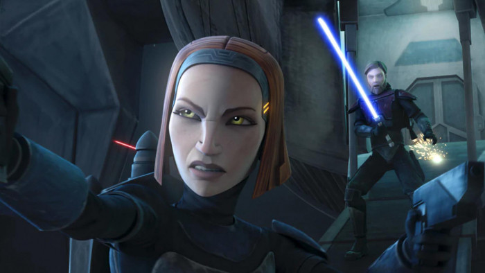 The Mandalorian: Season 2 - another Clone Wars character cast?