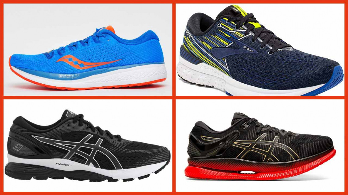 Stylish runners online
