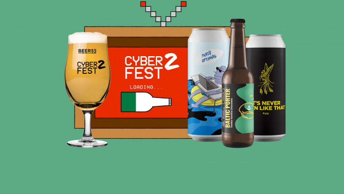 Beer52's virtual beer festival is offering big discounts right now