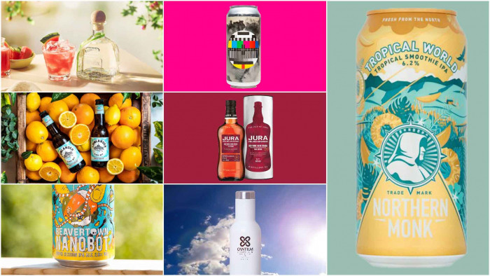 Best summer drinks: ultimate spring and summer beverages
