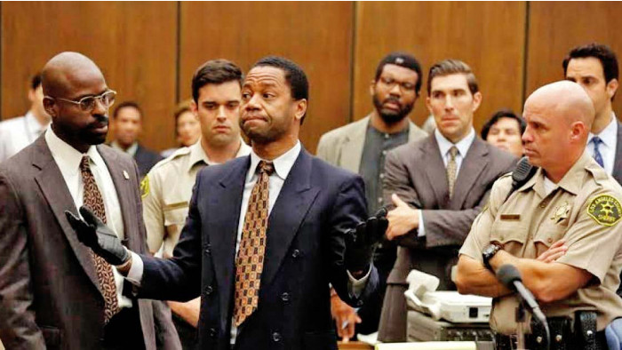 Best Netflix crime dramas
