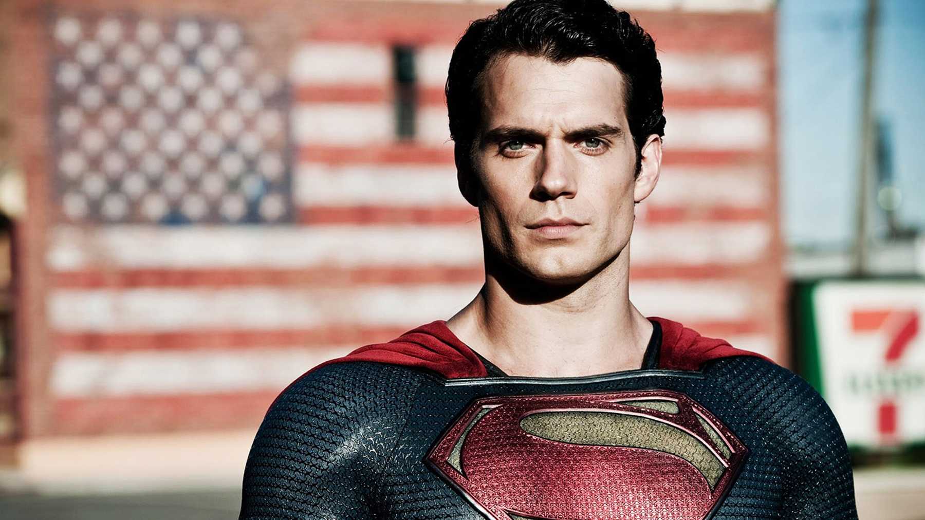 Henry Cavill Superman Again Rumored For Shazam! 2