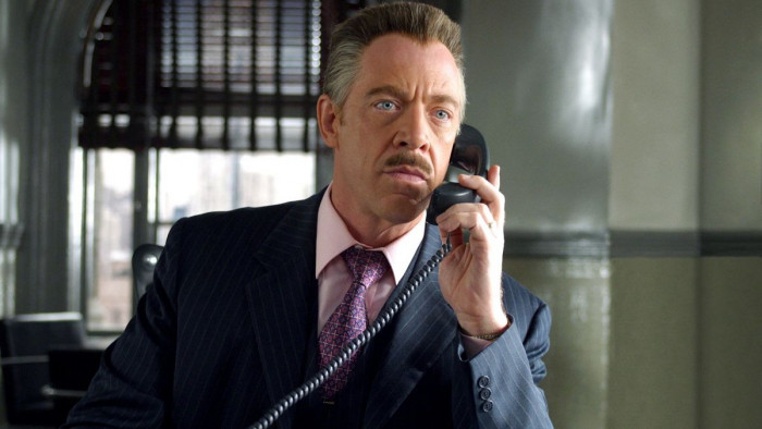 JK Simmons confirms he's signed up for more J Jonah Jameson in Spider-Man