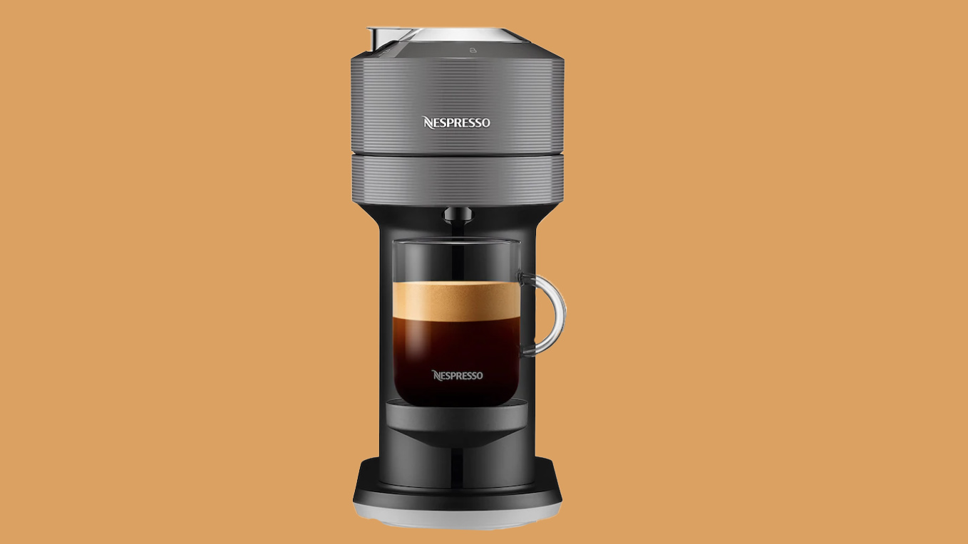 Nespresso Vertuo Next Review: Slim, sleek, and easy to use - Reviewed