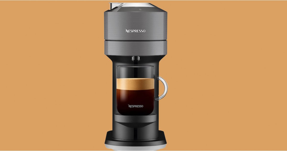 Nespresso Vertuo Next review: 5 things to know