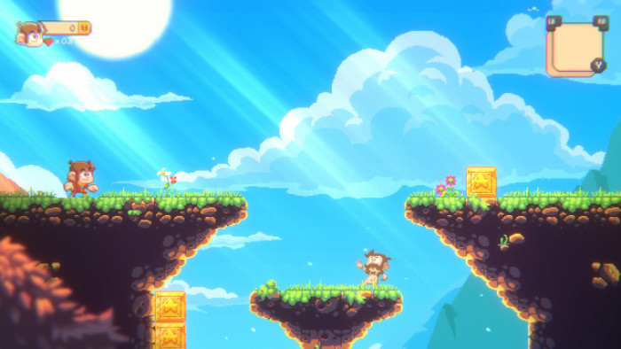 Alex Kidd is back! Sega classic has been given a modern makeover