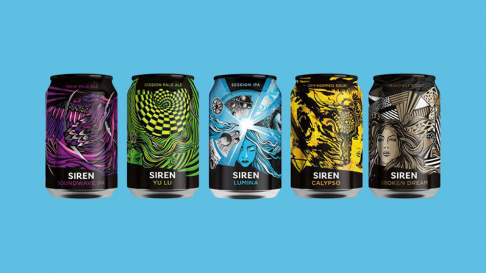Siren Lumina revealed: Siren reaches for the stars with its latest session ale