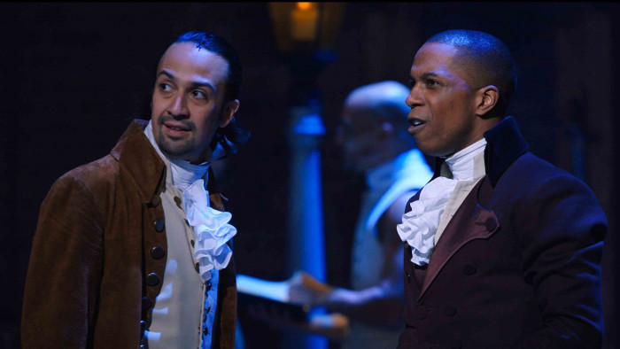 Hamilton movie trailer arrives - the Disney Plus exclusive is coming soon