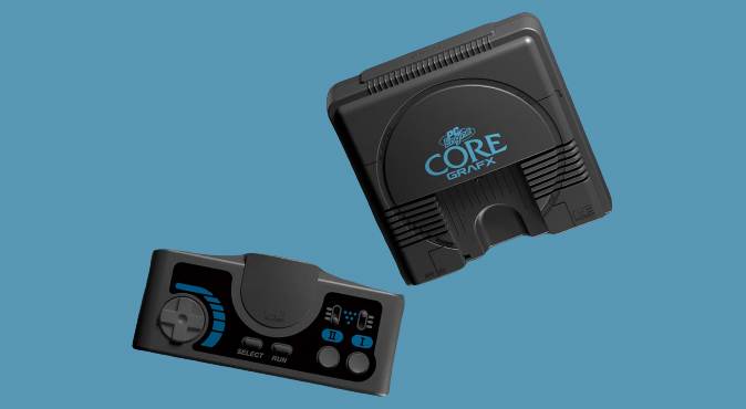 new retro console 2020
