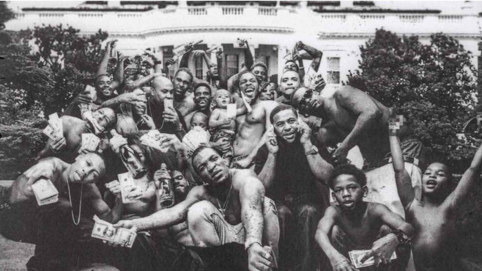 Best hip hop albums