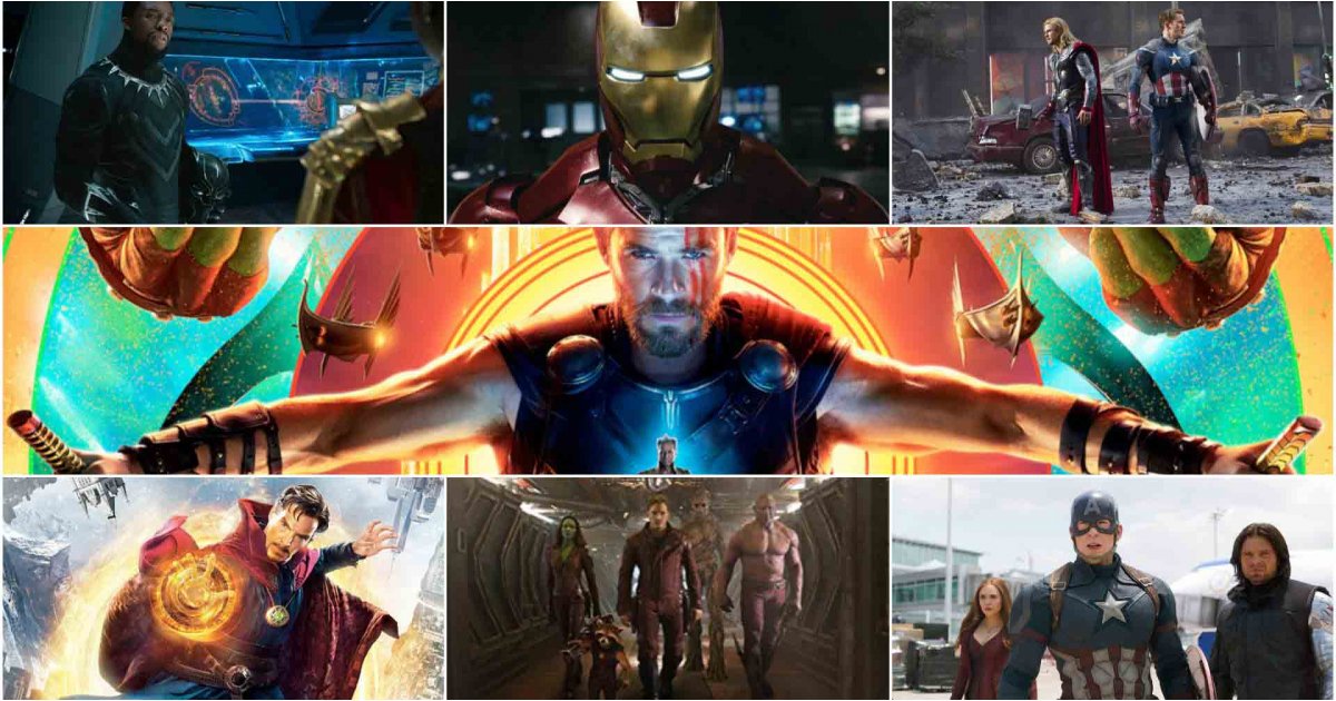 10 Ways Avengers: Infinity War Is The Best MCU Movie