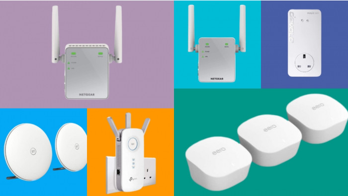 The best Wi-Fi extenders (2020): boost your Wi-Fi range now