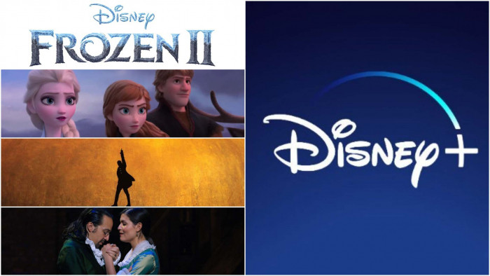 Disney Plus points: Frozen II and Hamilton now available to stream