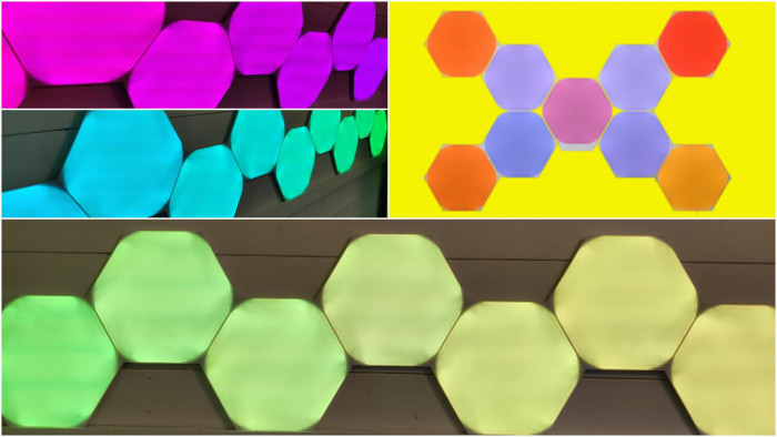 Nanoleaf Shapes Hexagons review: 5 things to know about the smart lights