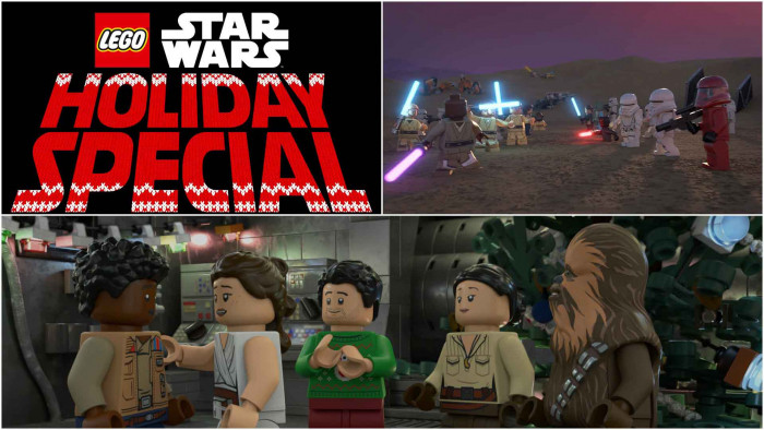 The Star Wars Holiday Special is coming to Disney Plus... sort of
