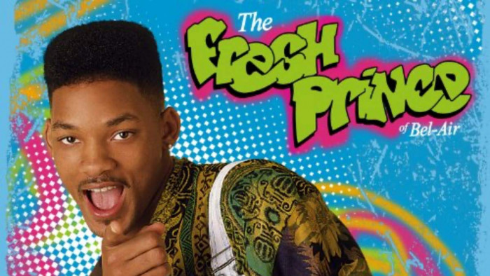 The Fresh Prince of Bel Air set for a gritty reboot. This is not a drill!