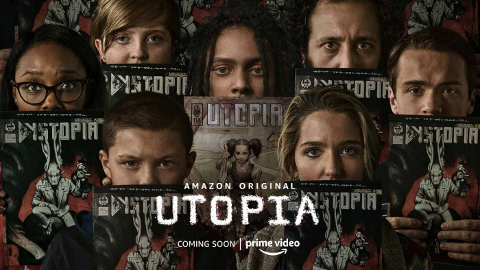 Utopia trailer revealed - set to be the ultimate Amazon Prime Video binge watch