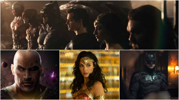 Best DC FanDome trailers: Batman, Black Adam, Wonder Woman and more