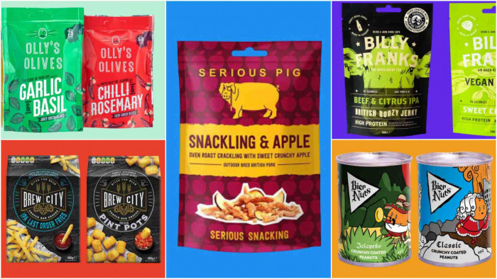 The best beer snacks: brilliant beer pairings