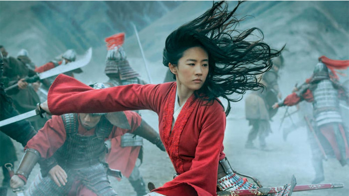 Mulan on Disney Plus is available today - and it'll be free from December