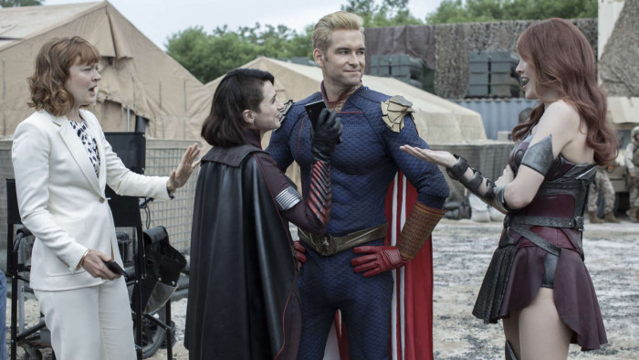 The Boys: S2 is available now on Prime Video and why the hell are you still reading this?