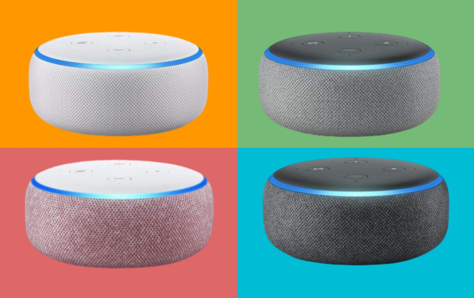 Amazon 99p shop echo dot