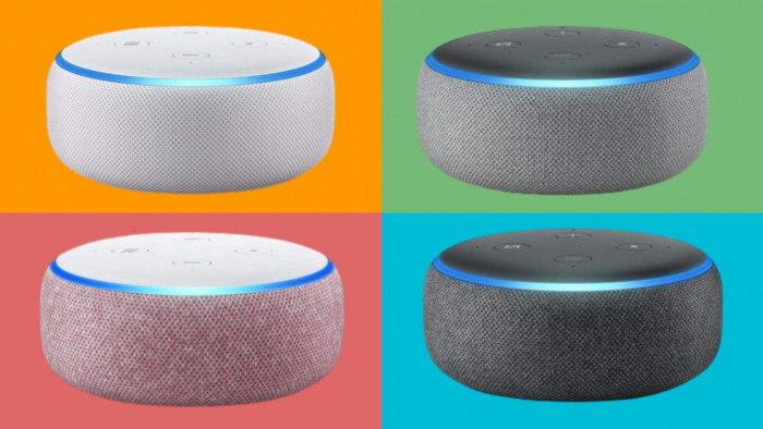You can now pick up an Amazon Echo Dot for 99p