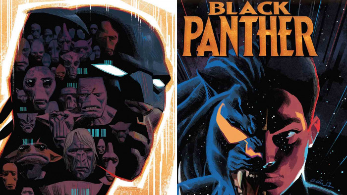 You can get Black Panther comics for free right now