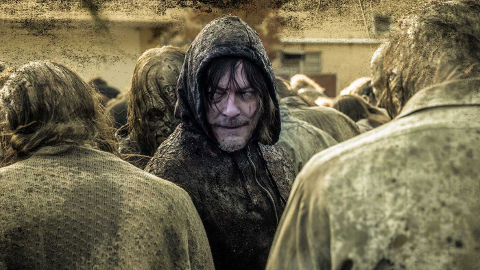 The end of The Walking Dead revealed - and it's going to be epic