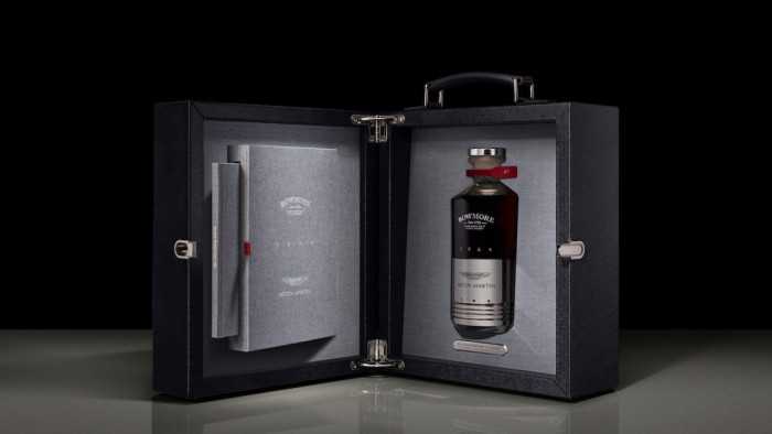 Black Bowmore DB5 1964 whisky is coming soon and will set you back £50k