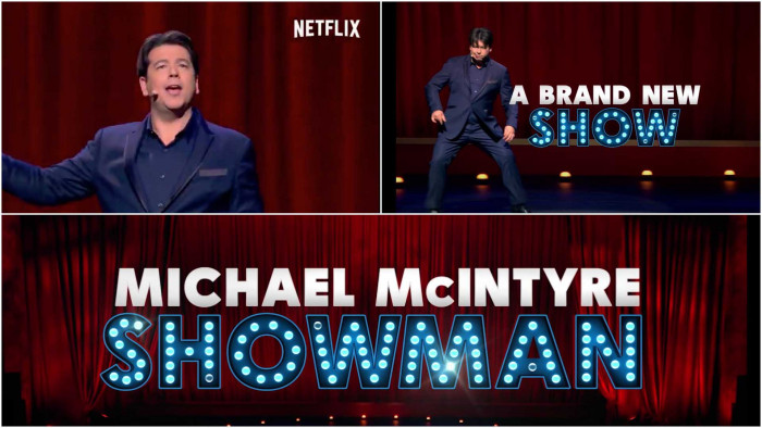 Michael McIntyre interview: 5 things to know about his new Netflix show Showman