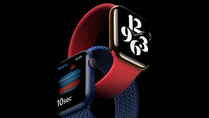 Apple Watch Series 6: 5 things to know about Apple's flagship smartwatch