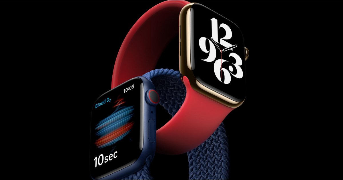 Apple Watch Series 6: 5 things to know about Apple's flagship smartwatch