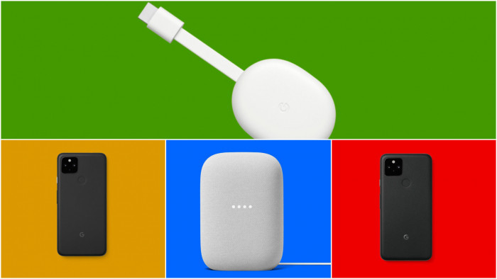 5 new Google gadgets you need to know about: Pixel 5, Nest Audio and more!