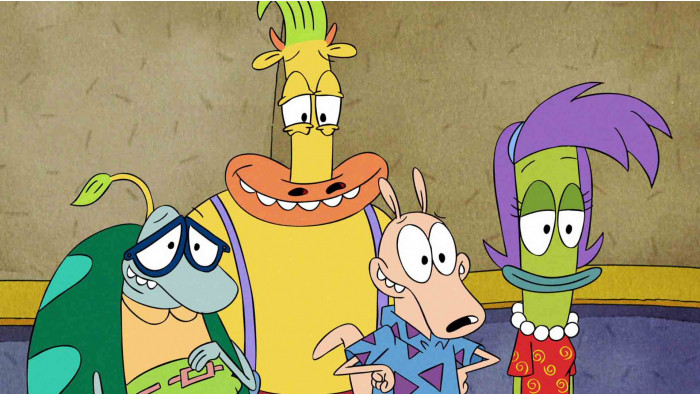 Best '90s kids TV shows