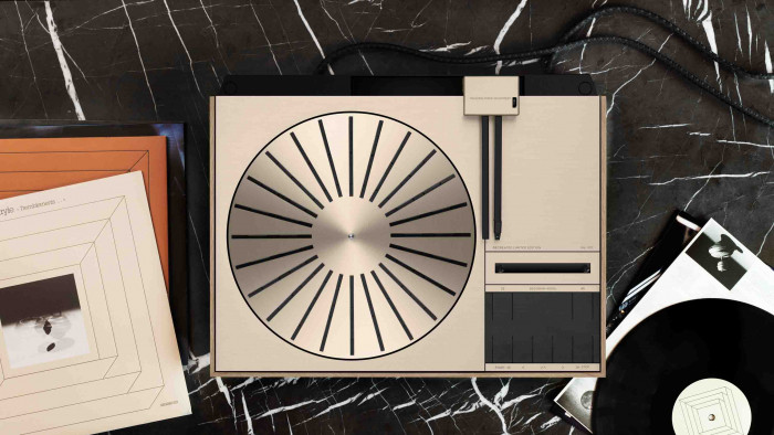 This limited edition Beogram 4000c turntable is the stuff of vinyl dreams