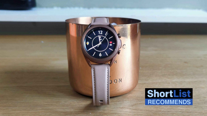 Samsung Galaxy Watch 3 review: 5 things to know