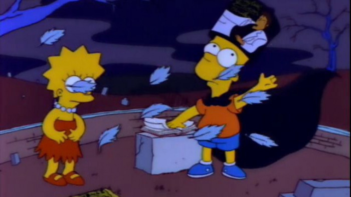 Best Treehouse of Horror episodes