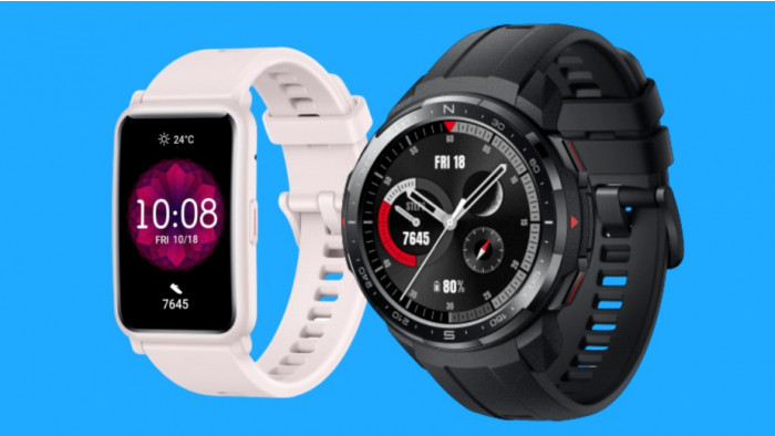 WIN! An HONOR Watch GS Pro and Watch ES worth £300!