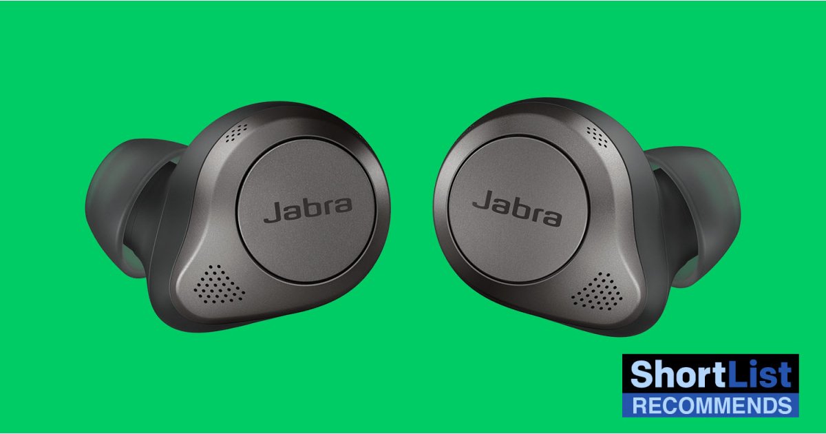 Jabra Elite 85t review noise cancelling done right