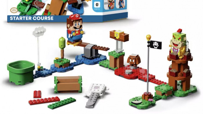 argos lego central perk