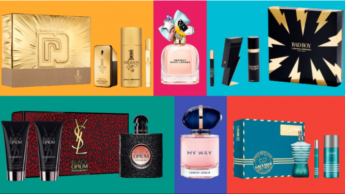 10 fantastic fragrances that will make perfect Christmas gifts