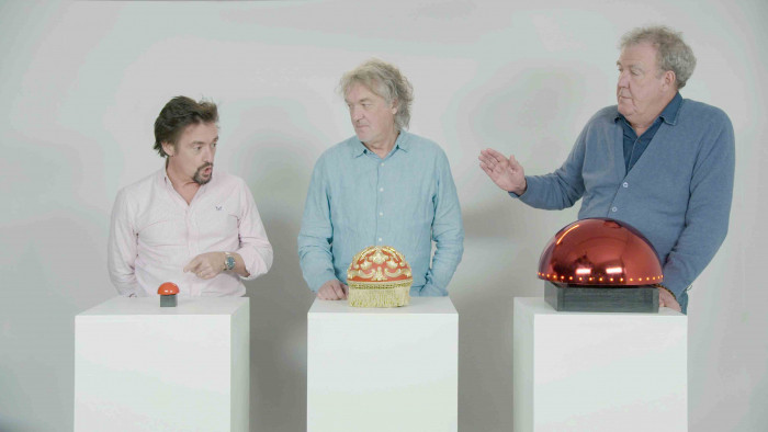The Grand Tour Presents: A Massive Hunt arrives early on Prime Video