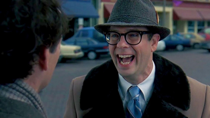 Best character actors