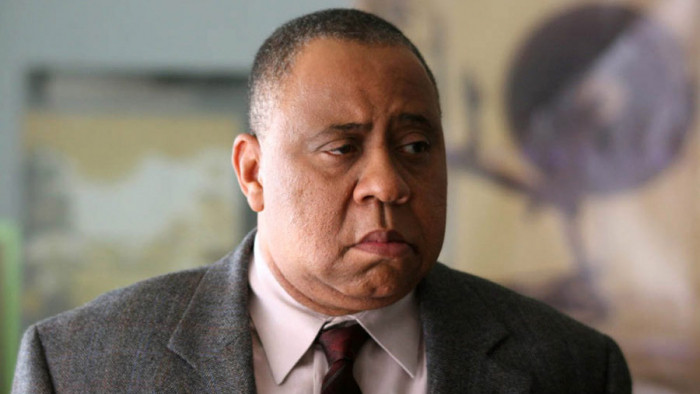 Best character actors