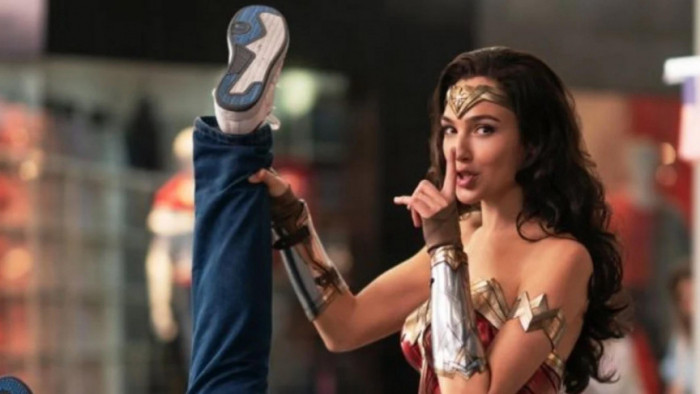 Wonder Woman 1984 is heading to UK homes in January