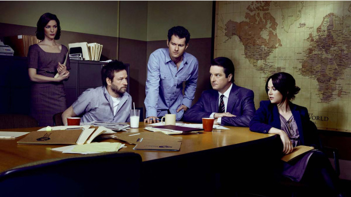 Best cancelled TV shows
