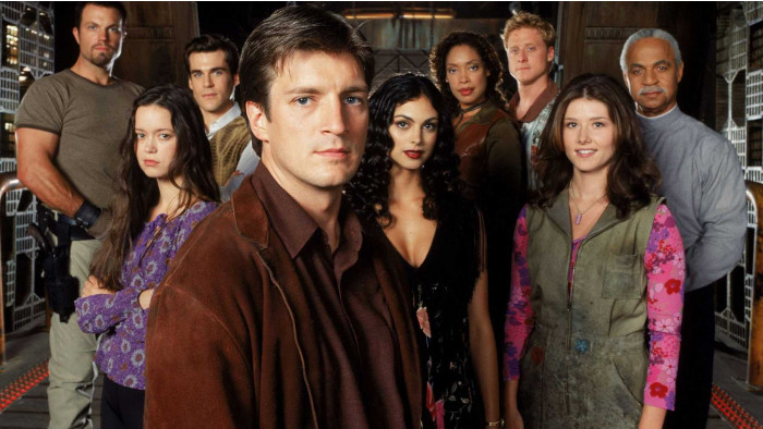 Best cancelled TV shows