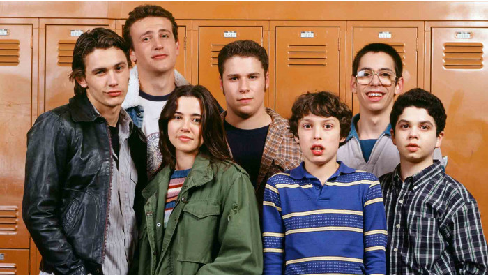 Best cancelled TV shows