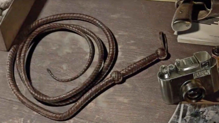Indiana Jones is back! Brand-new video game teased